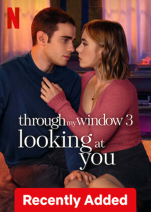 Through My Window 3: Looking at You